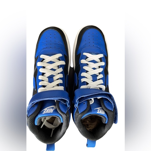 Nike Dunks High Tops Sneakers Shoes - Picture 6 of 9